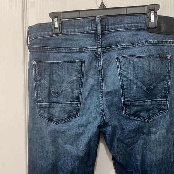 Men’s Hudson jeans size 34 - Picture 5 of 8